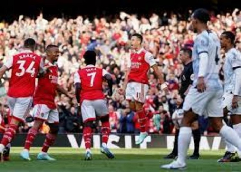 Arsenal: Pháo thủ đủ nồng để bắn hạ bất kỳ đối thủ nào