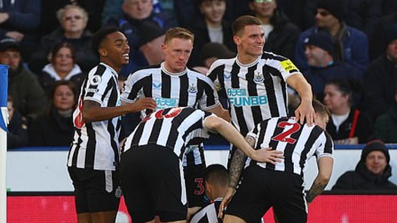 Newcastle: Ngựa ô hay ngựa xích thố?