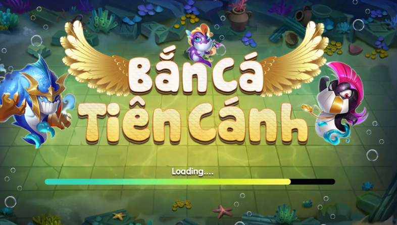 Game Bắn Cá Ăn Xu Bắn Cá Tiên Cá