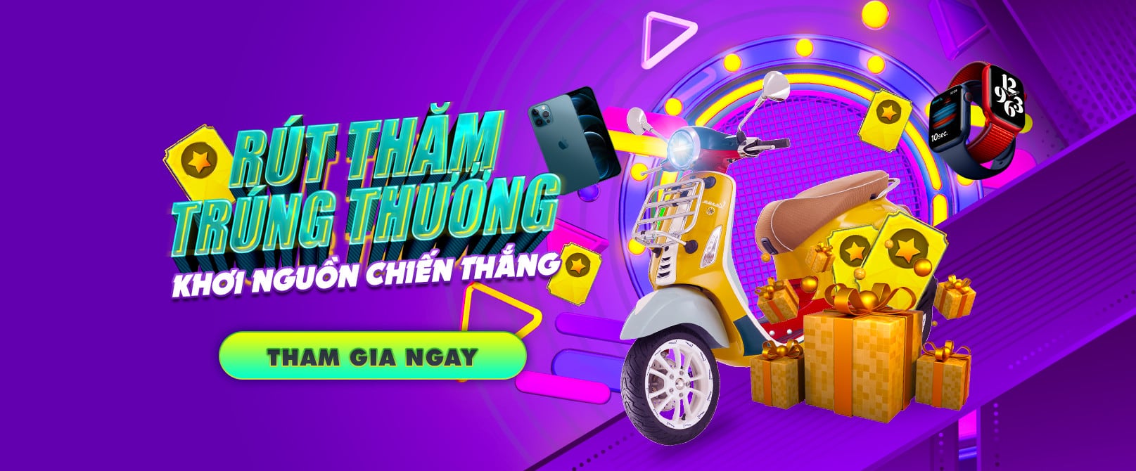 Cá cược thể thao tại Vnloto