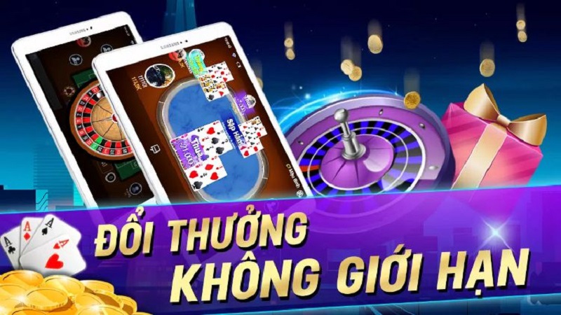 Đánh bài đổi thưởng 1