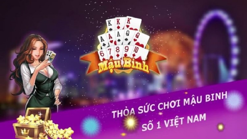 Game đánh bài binh 2