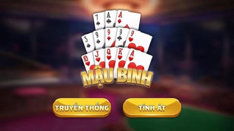 Game đánh bài binh 4