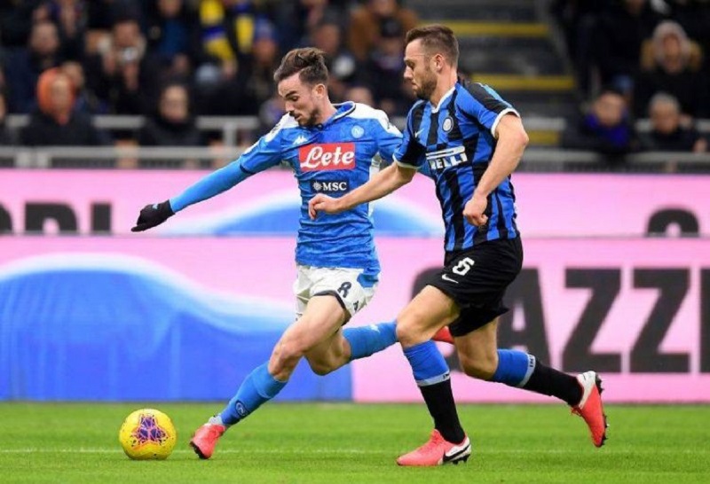 Inter Milan vs Napoli 3