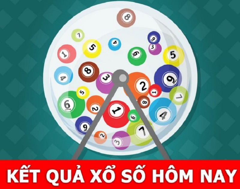 Kết quả xổ số 5