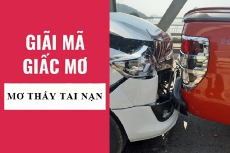 Mơ thấy tai nạn xe 2