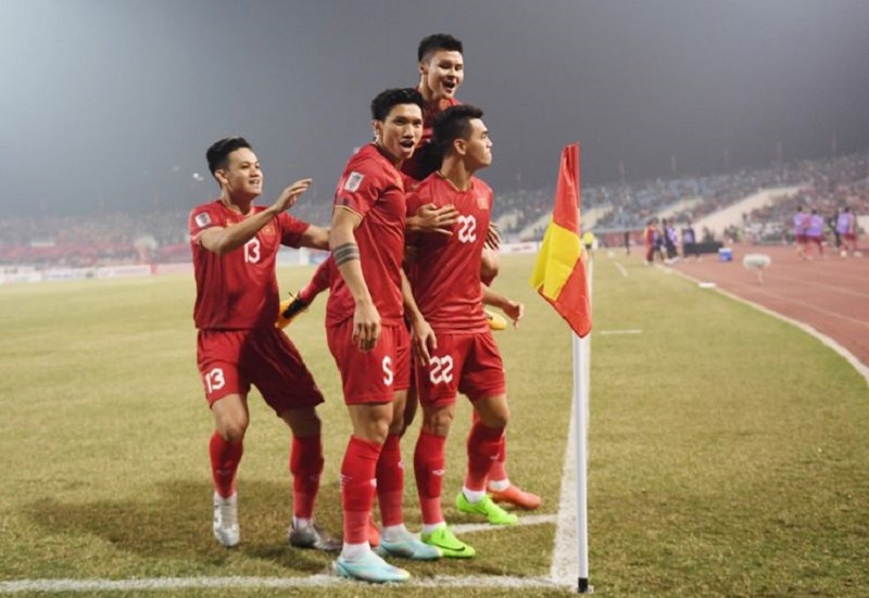 Việt Nam vs Indonesia 1