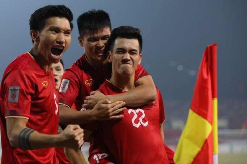 Việt Nam vs Indonesia 4