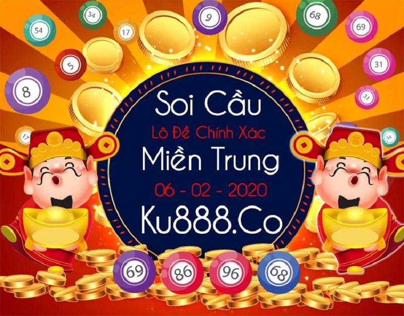 Xổ số miền Trung 3