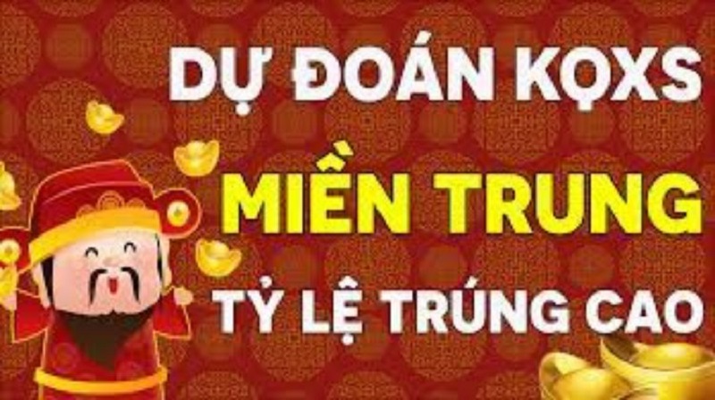 Xổ số miền Trung 4