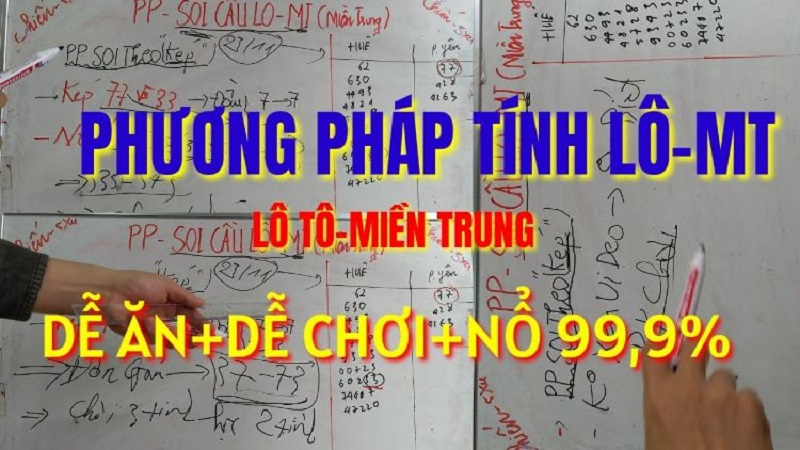 Xổ số miền Trung 7